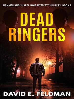 cover image of Dead Ringers